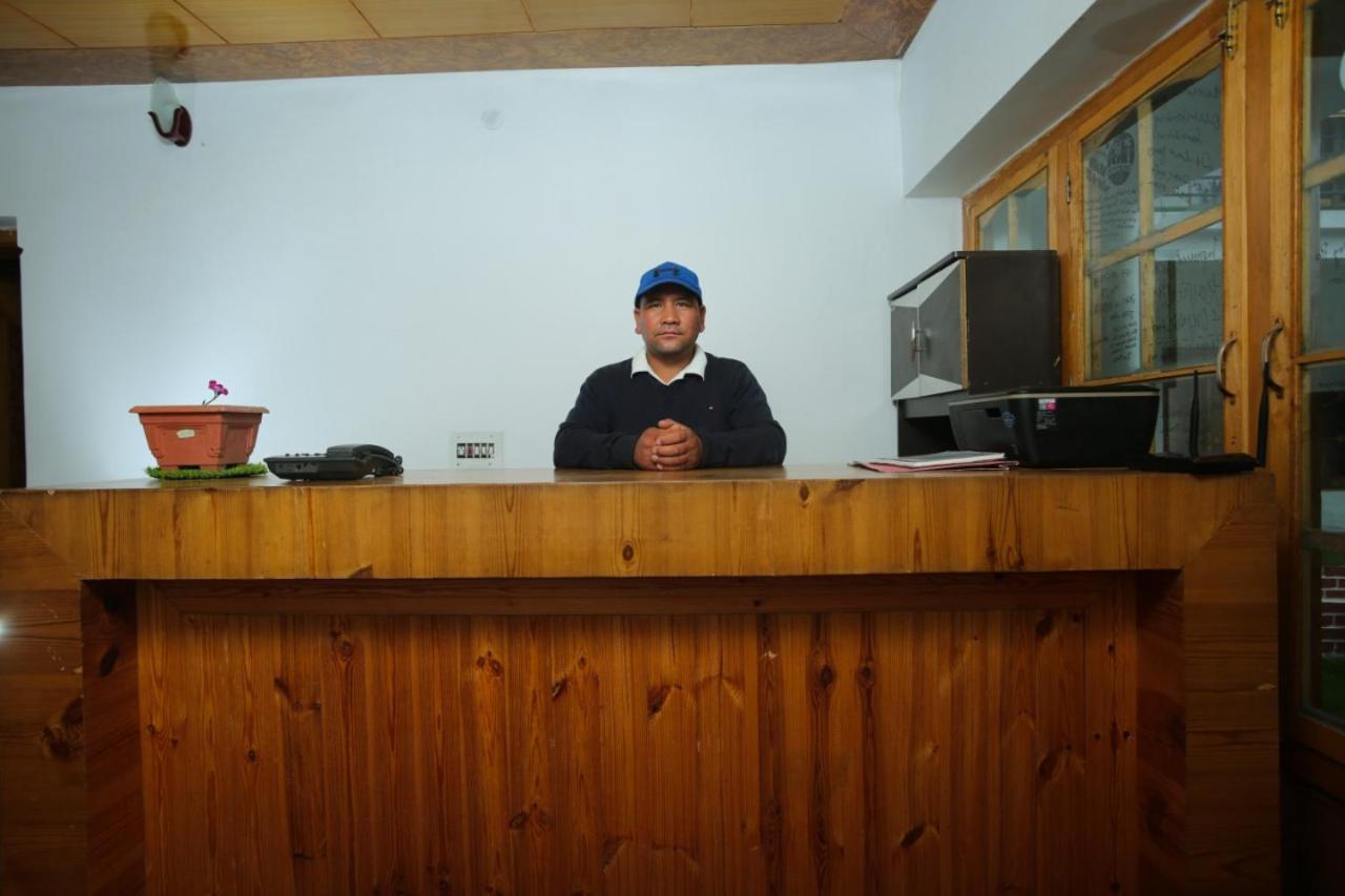 Hotel Nubra Residency Charāsa Extérieur photo