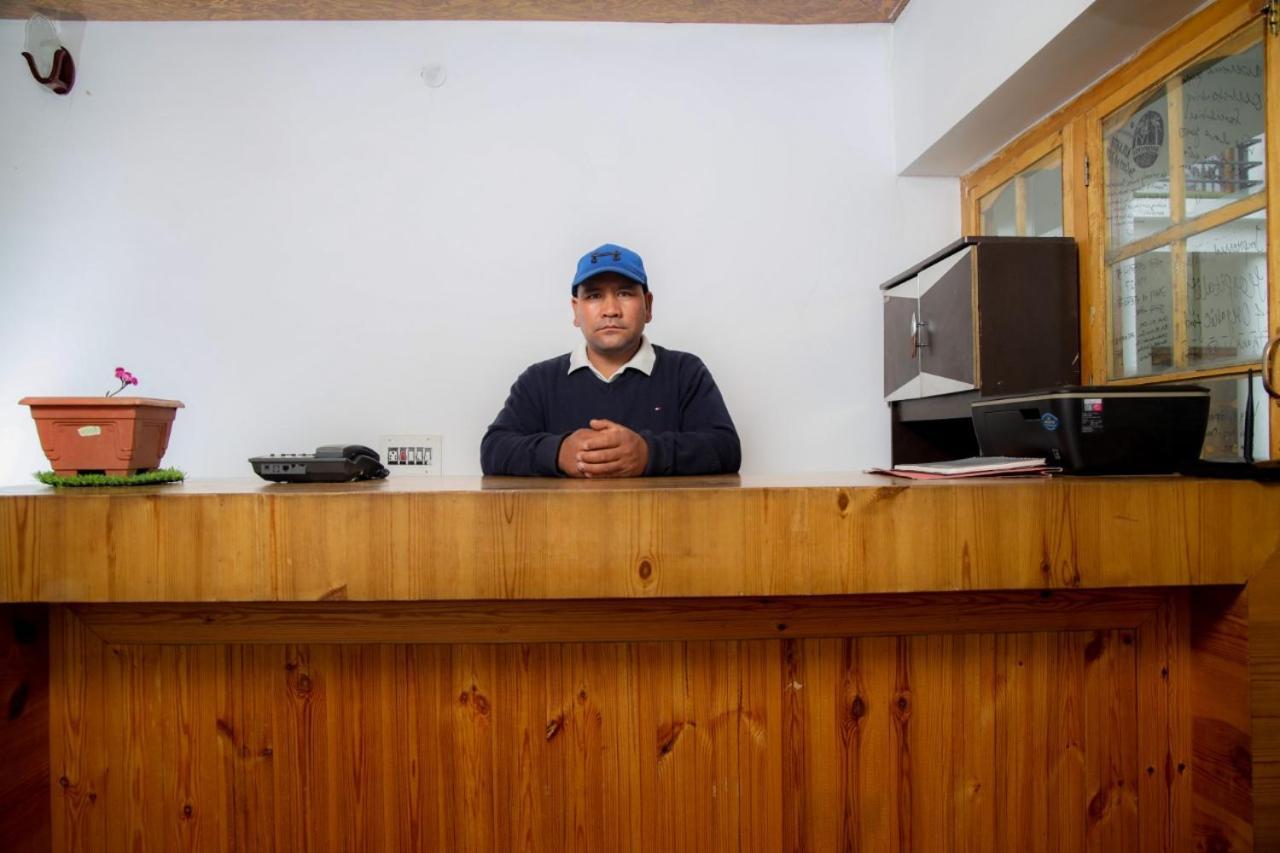 Hotel Nubra Residency Charāsa Extérieur photo